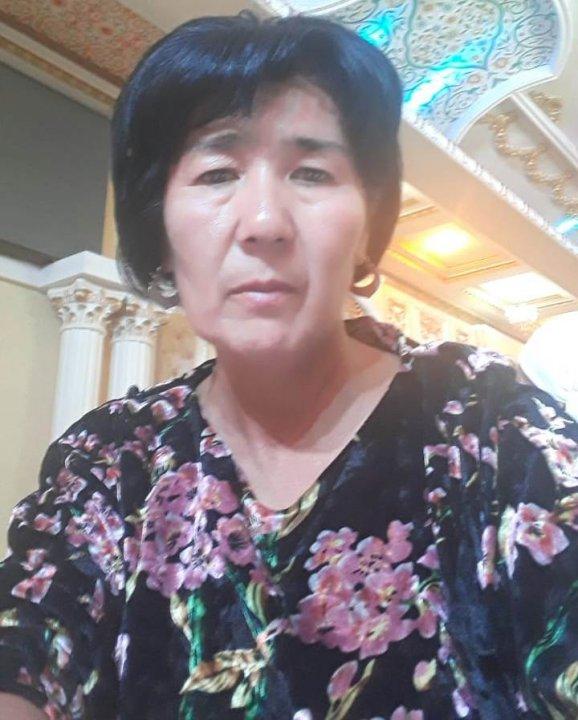 Бекташова Айткул Камаловна